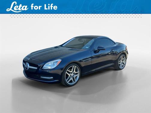 2015 Mercedes-Benz SLK-Class SLK 250