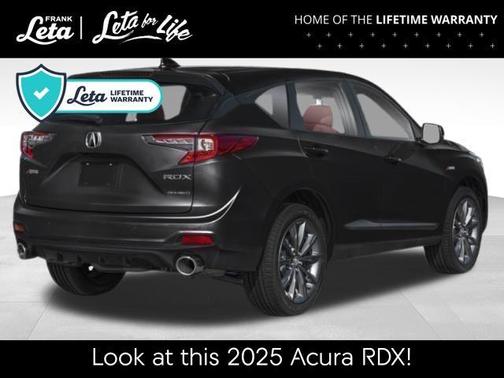 2025 Acura RDX A-Spec