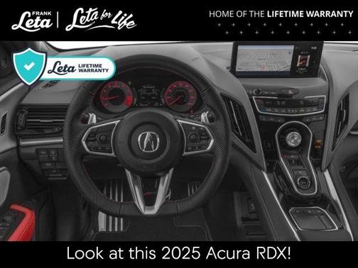 2025 Acura RDX A-Spec