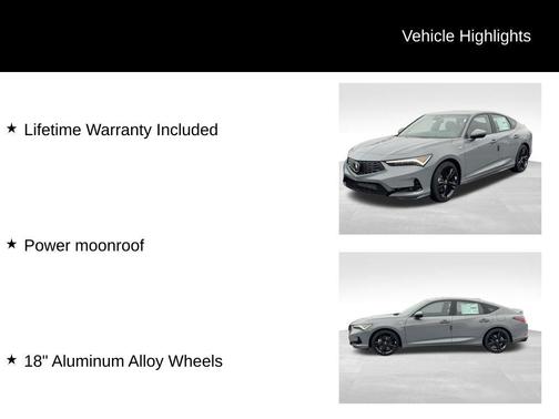 2026 Acura Integra A-Spec Technology