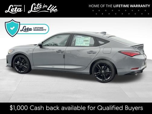 2026 Acura Integra A-Spec Technology