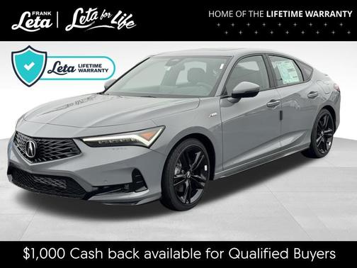 2026 Acura Integra A-Spec Technology