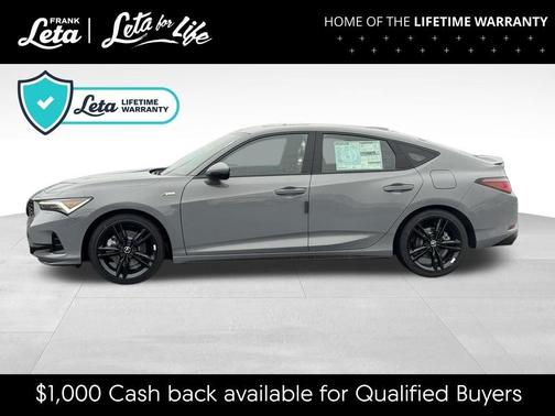 2026 Acura Integra A-Spec Technology