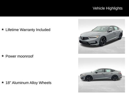 2026 Acura Integra A-Spec Technology