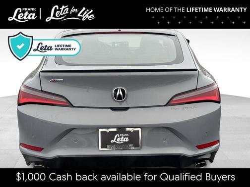 2026 Acura Integra A-Spec Technology