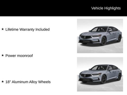 2026 Acura Integra A-Spec Technology