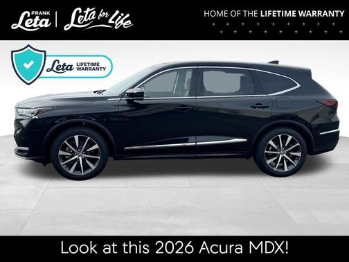 2026 Acura MDX Technology Package