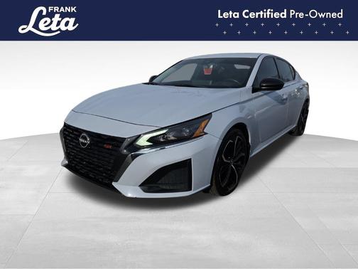 2023 Nissan Altima 2.5 SR