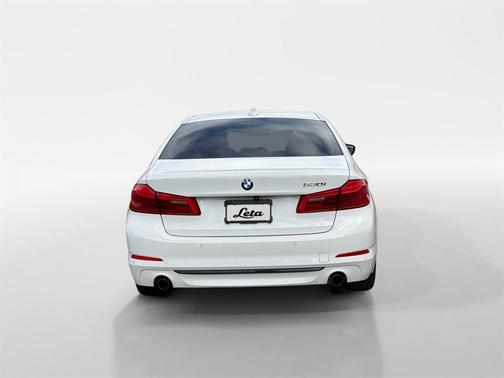 2019 BMW 530 i