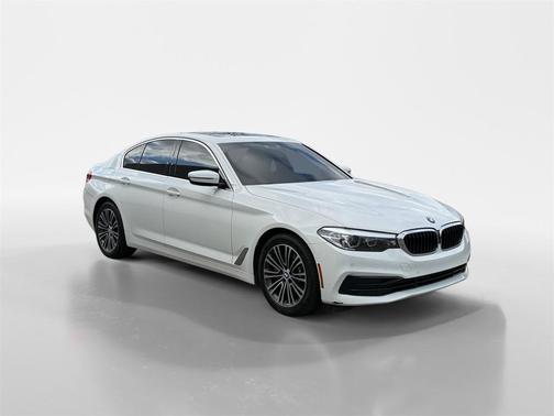 2019 BMW 530 i