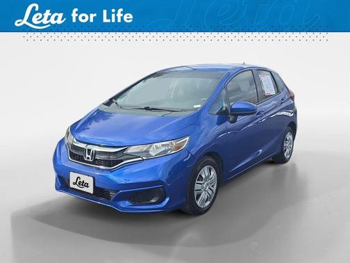 2019 Honda Fit LX