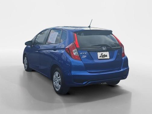 2019 Honda Fit LX