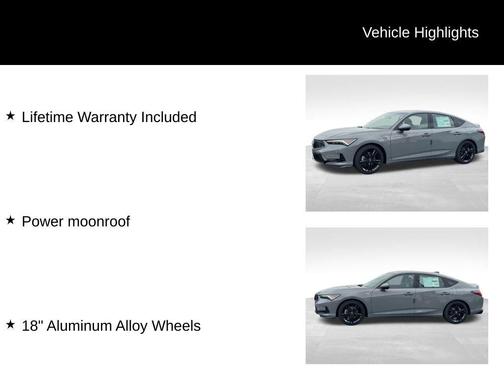 2026 Acura Integra w/A-Spec Package