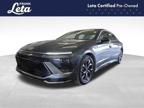 2025 Hyundai SONATA SEL