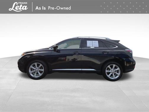 2012 Lexus RX 350 Base