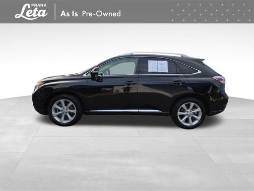 2012 Lexus RX 350 Base