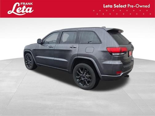 2019 Jeep Grand Cherokee Laredo