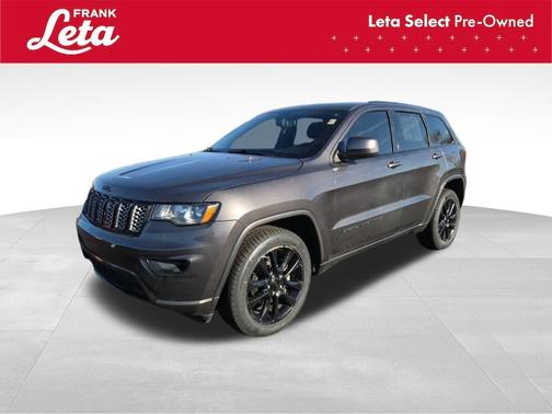 2019 Jeep Grand Cherokee Laredo