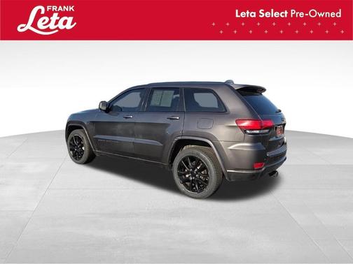 2019 Jeep Grand Cherokee Laredo
