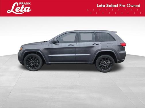 2019 Jeep Grand Cherokee Laredo
