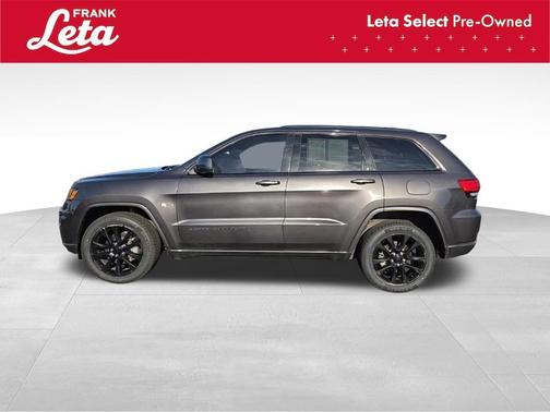 2019 Jeep Grand Cherokee Laredo