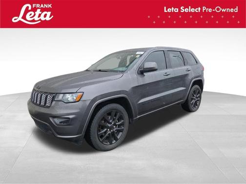 2019 Jeep Grand Cherokee Laredo