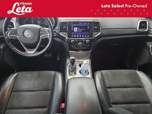 2019 Jeep Grand Cherokee Laredo