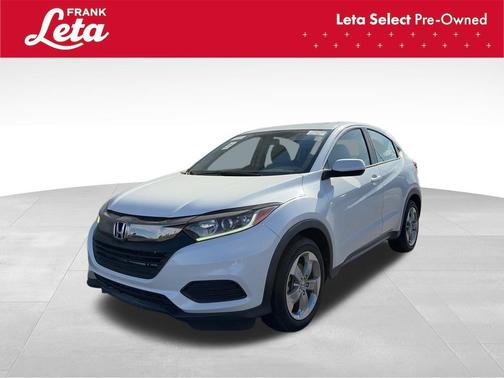 2019 Honda HR-V LX