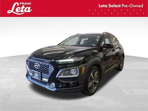 2020 Hyundai KONA Limited