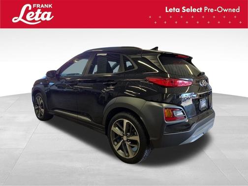 2020 Hyundai KONA Limited