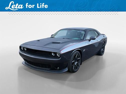 2016 Dodge Challenger R/T Scat Pack
