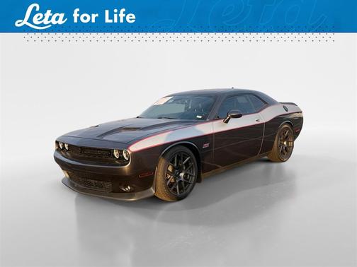 2016 Dodge Challenger R/T Scat Pack