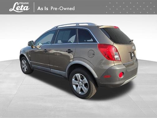 2014 Chevrolet Captiva Sport 2LS