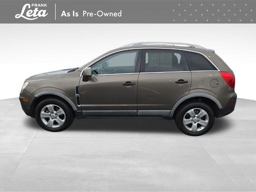 2014 Chevrolet Captiva Sport 2LS