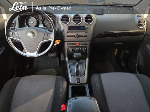2014 Chevrolet Captiva Sport 2LS