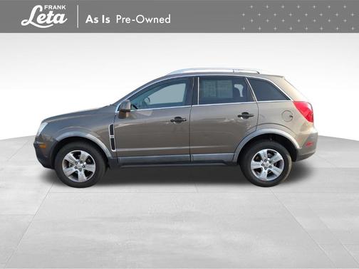 2014 Chevrolet Captiva Sport 2LS