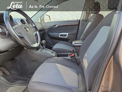 2014 Chevrolet Captiva Sport 2LS