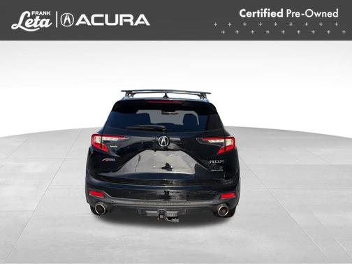 2020 Acura RDX A-Spec