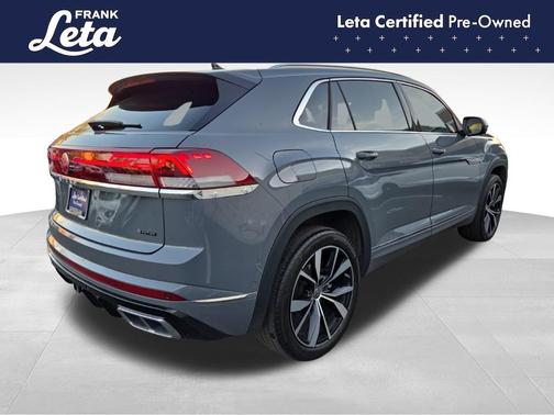 2024 Volkswagen Atlas Cross Sport 2.0T SEL Premium R-Line