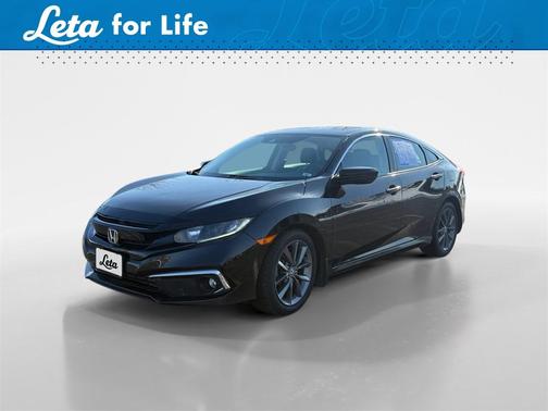 2019 Honda Civic EX-L