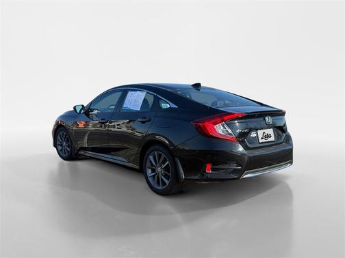 2019 Honda Civic EX-L