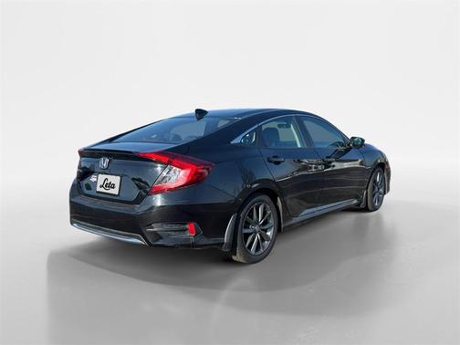 2019 Honda Civic EX-L