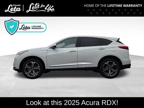 2025 Acura RDX Technology Package