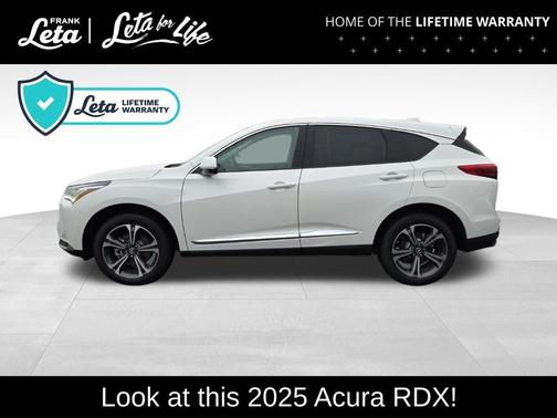 2025 Acura RDX Technology Package