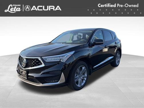 2019 Acura RDX Advance Package