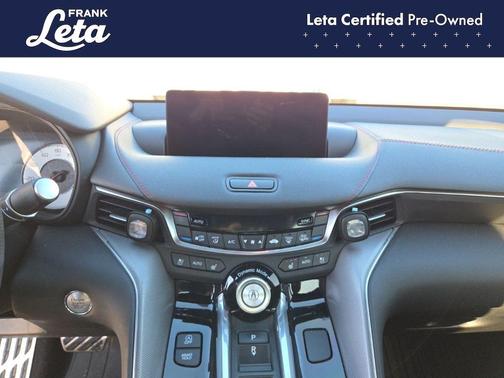 2021 Acura TLX A-Spec