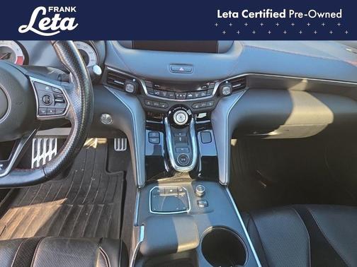 2021 Acura TLX A-Spec