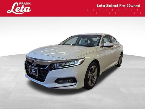 2020 Honda Accord EX-L 1.5T