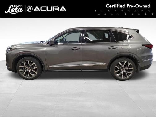 2023 Acura MDX Technology