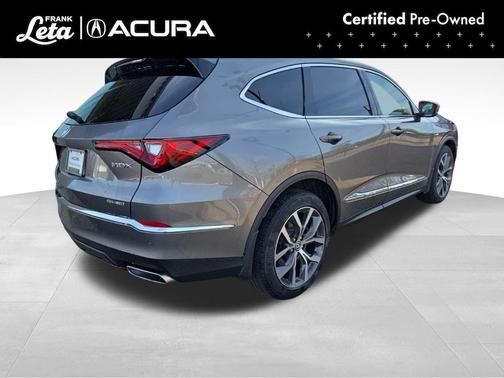 2023 Acura MDX Technology